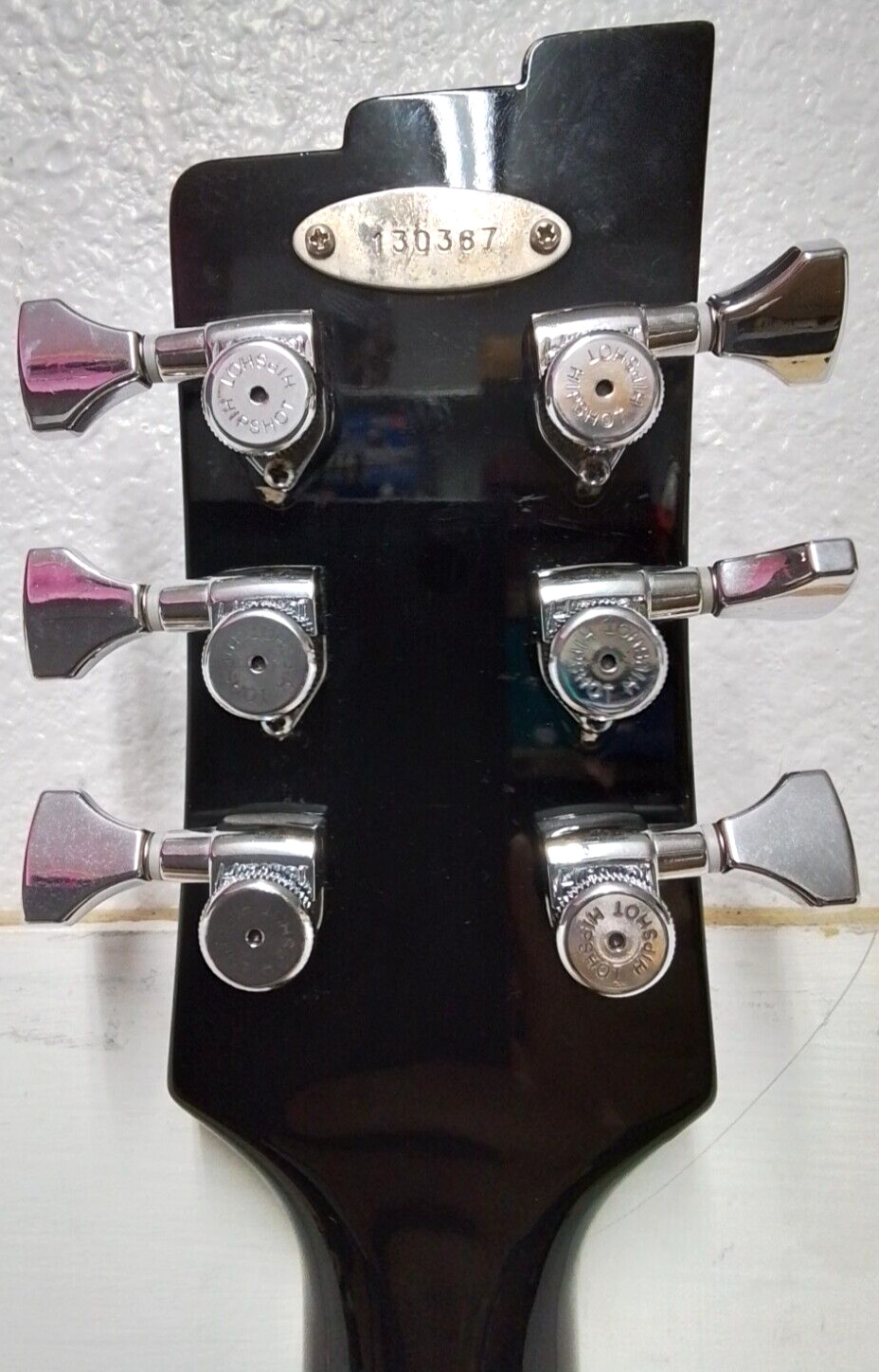 Duesenberg CC Carl Carlton Hollow Body guitar 2013 – 2 Tone Sunburst – VGC