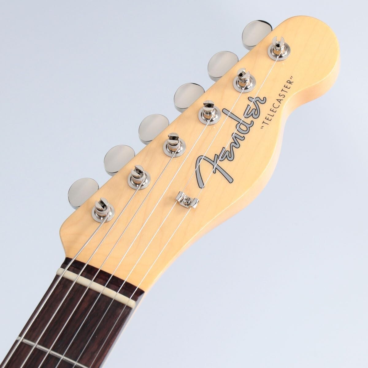 Fender FSR MADE IN JAPAN Traditional 60s Custom Telecaster Translucent Blue