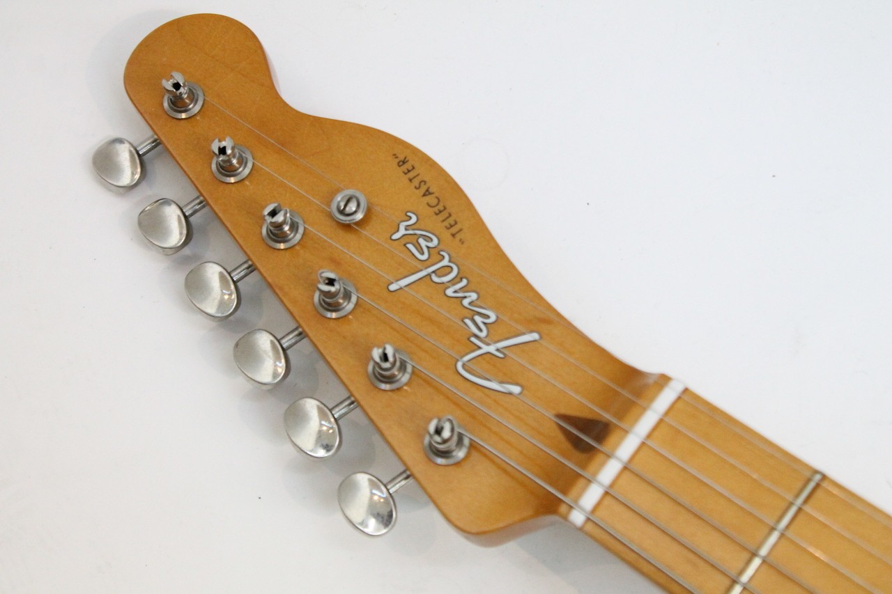 Fender Limited Edition Vintera Ii Road Worn 50S Telecaster New Electric Guitar