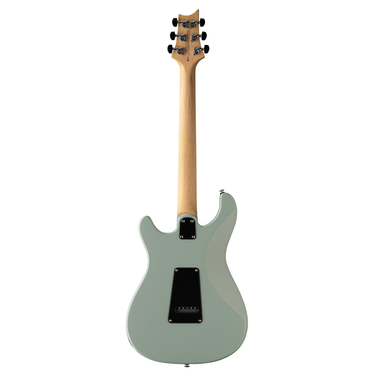 PRS SE Studio Standard Rosewood Electric Guitar – Silvertone Gray