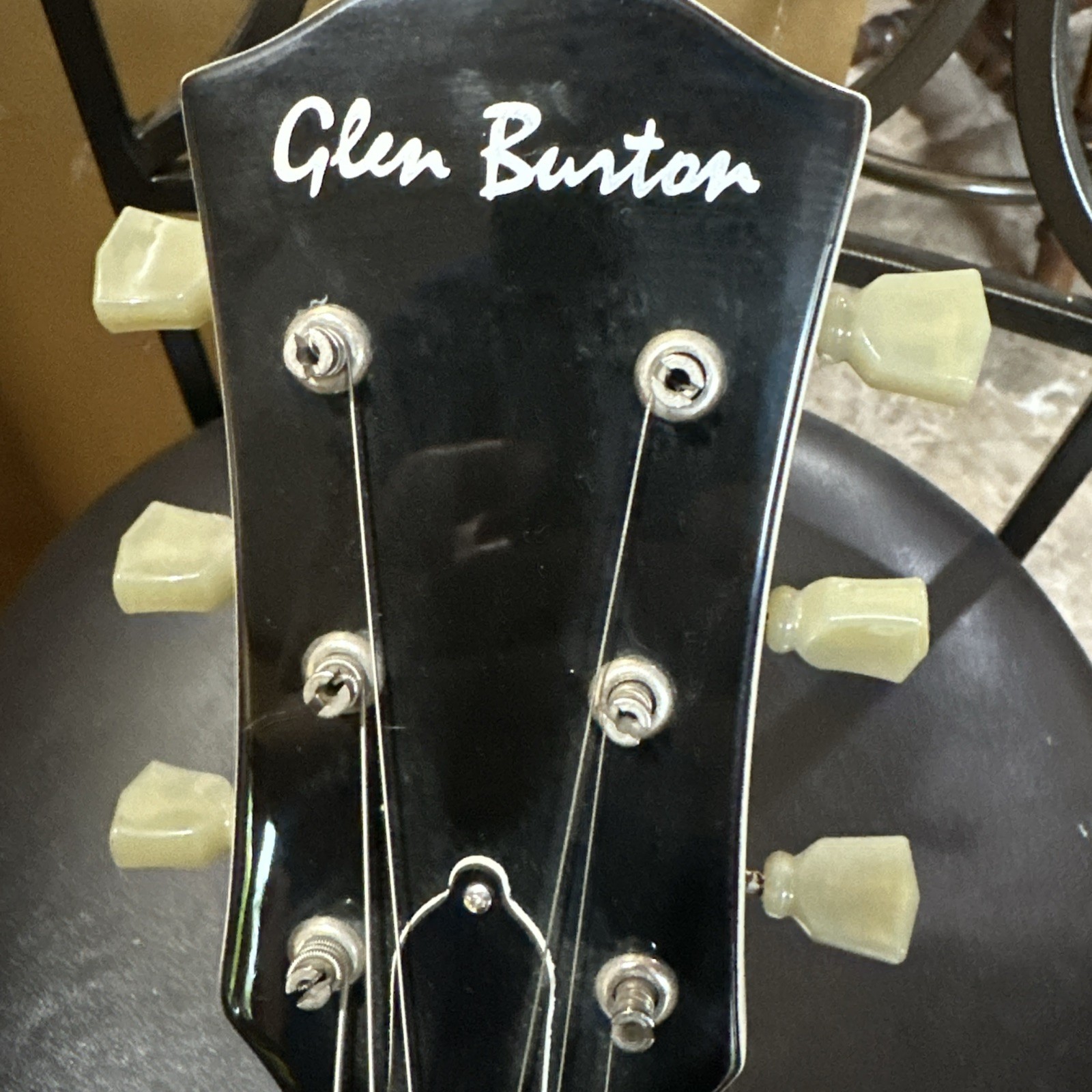 Glen Burton Guitar