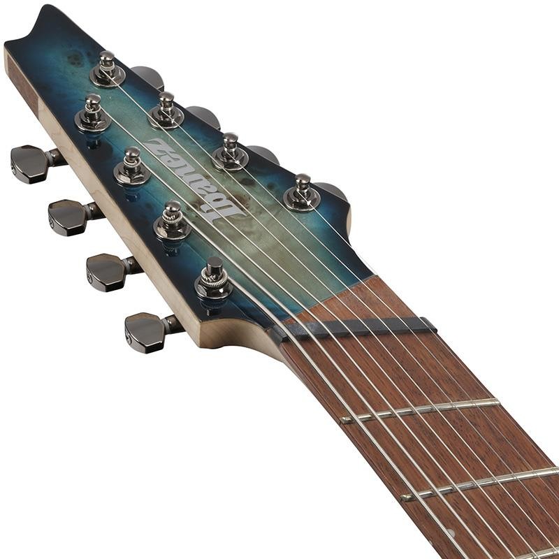Ibanez RGMS8PB-CBS (Cosmic Blue Starburst) 834530 Electric Guitar