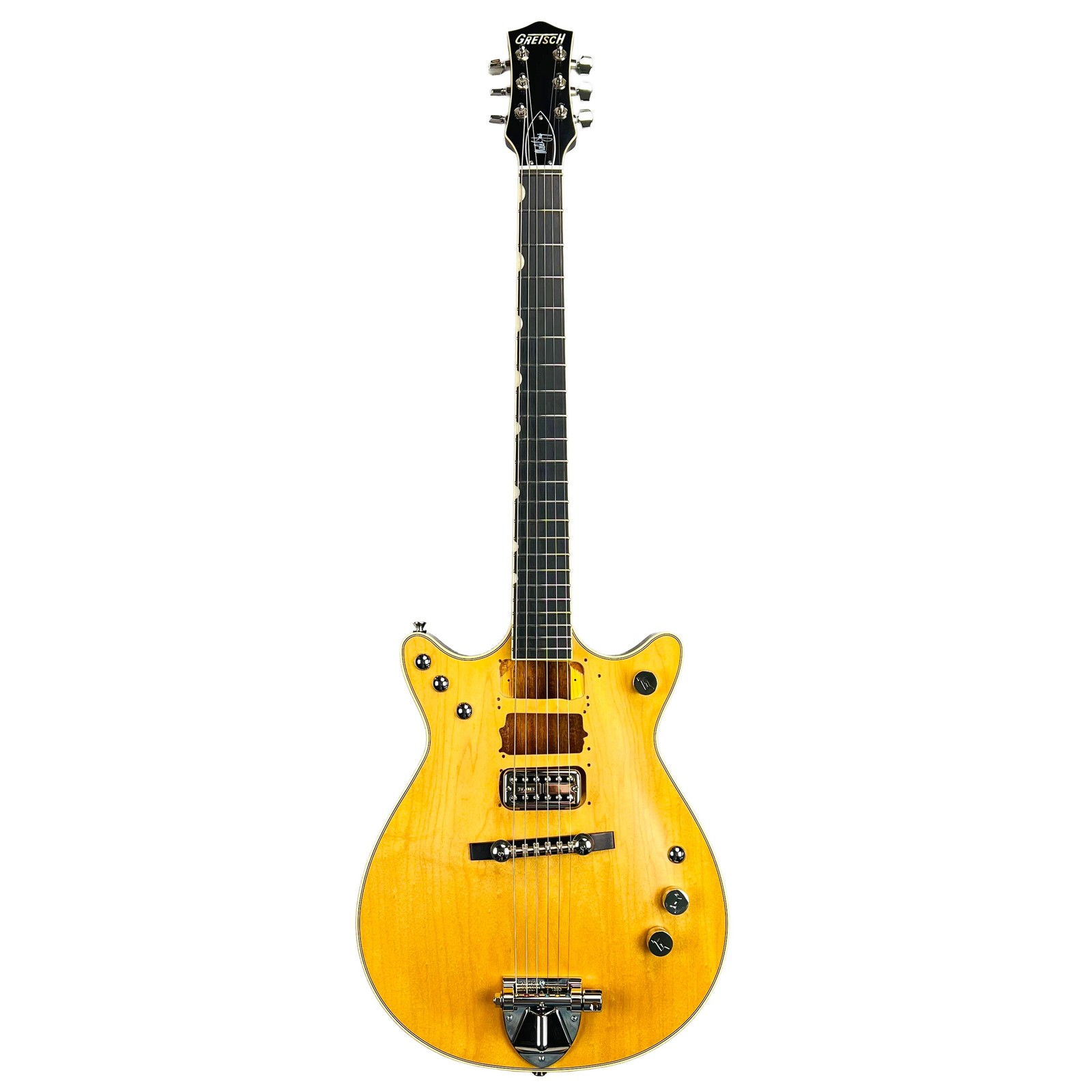Gretsch G6131-MY Malcolm Young Signature Jet – Natural