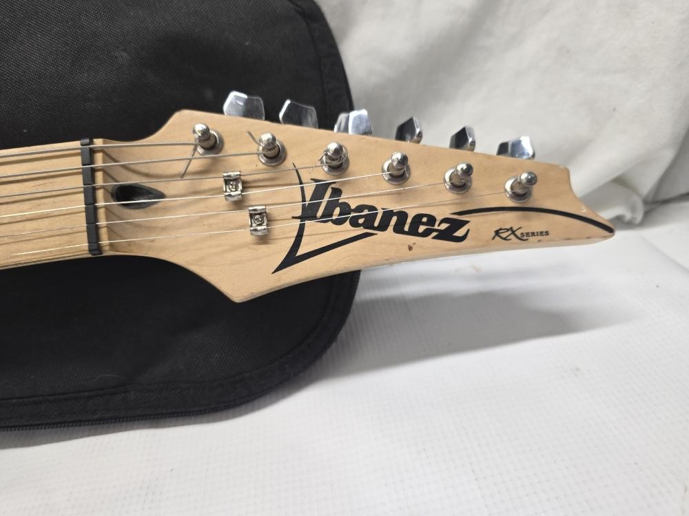 IBANEZ RG SERIES (P31014877)
