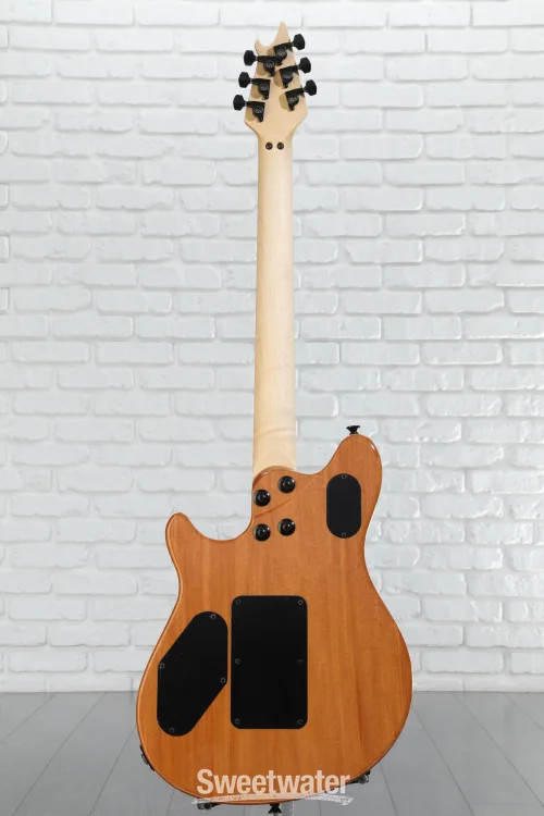EVH Custom Shop Wolfgang HH Electric Guitar – Emerald Green