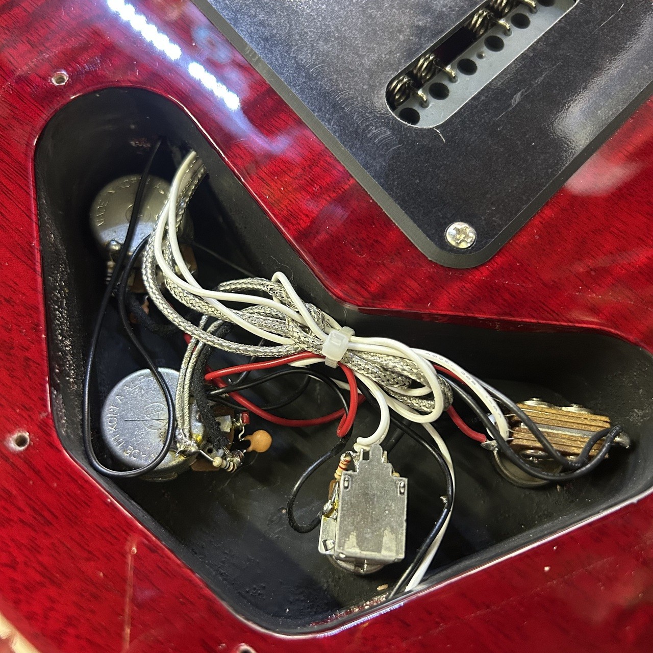 Paul Reed Smith (PRS) SE DGT Standard (no260625)