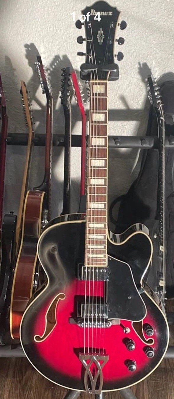Ibanez AF75G Right-Handed Electric Guitar