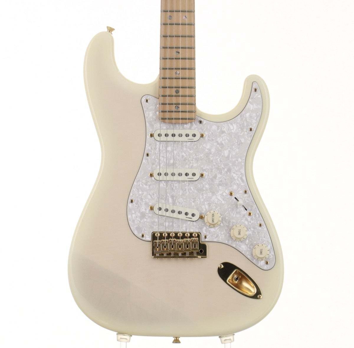 Fender Japanese Str-135Rk Sws Richie Kotzen Signature Model 1999-2002 3.6Kg S/N