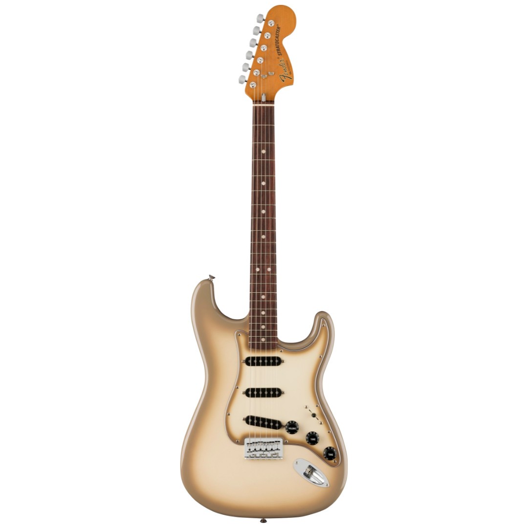 Fender 70th Anniversary Vintera II Stratocaster, Rosewood Fingerboard, Antigua
