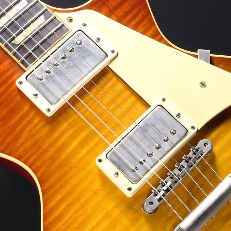 Gibson Custom Shop 60th Anniversary 59 Les Paul Standard VOS Orange Sunset Fade