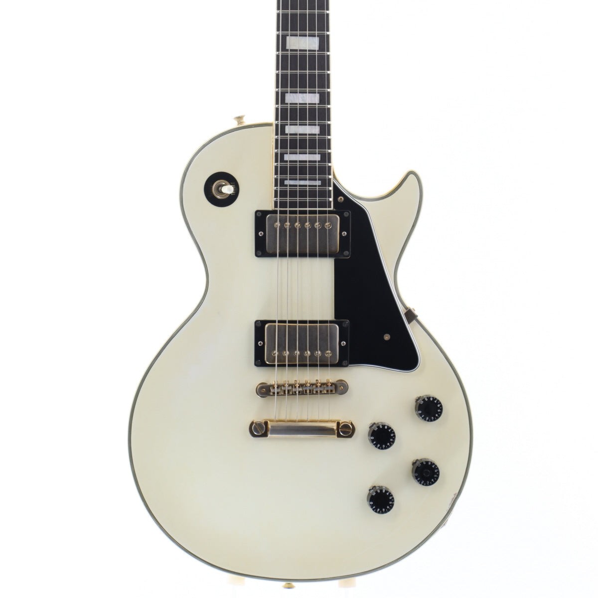 Orville LPC-75 Alpine White