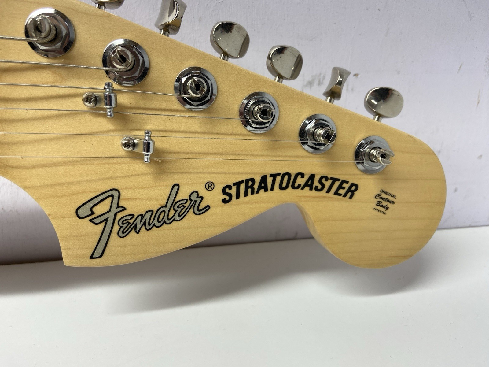 2021 Fender Performance Stratocaster Guitar-USA Made, 75 Year Anniversary