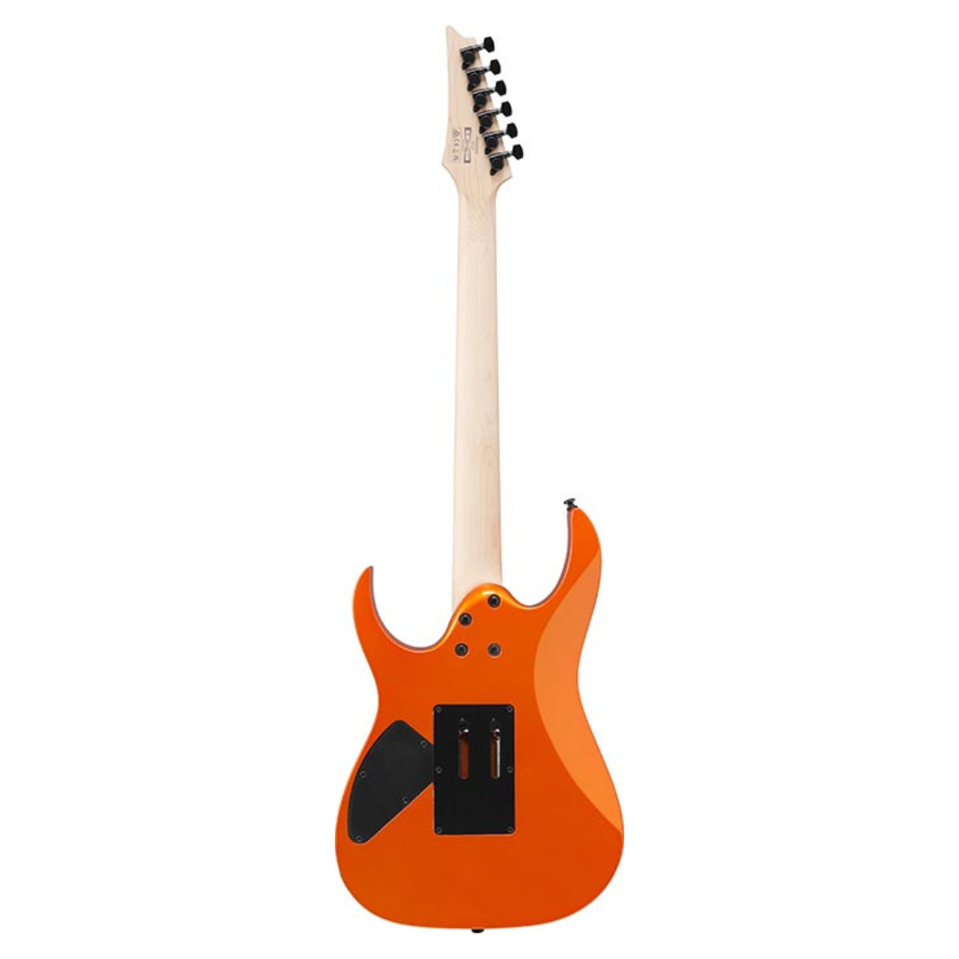 Ibanez Standard RG460DX Electric Guitar – Roadster Orange Metallic