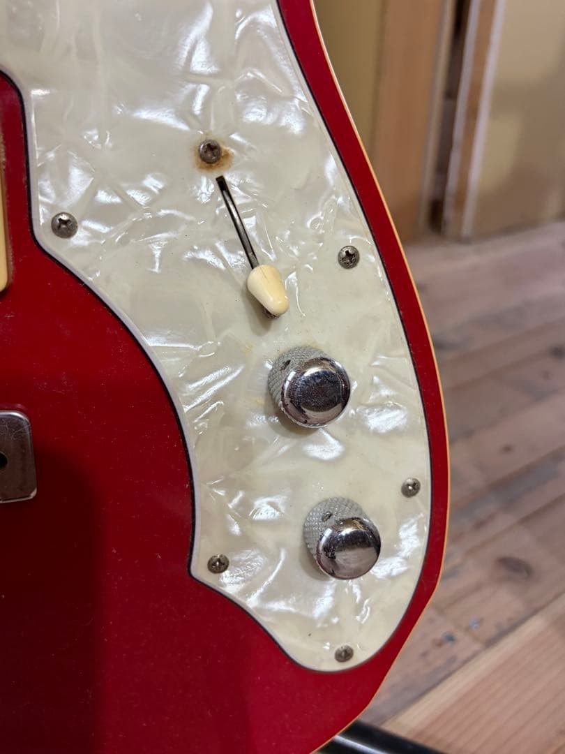 Bill Lawrence Telecaster Hiroki Ito