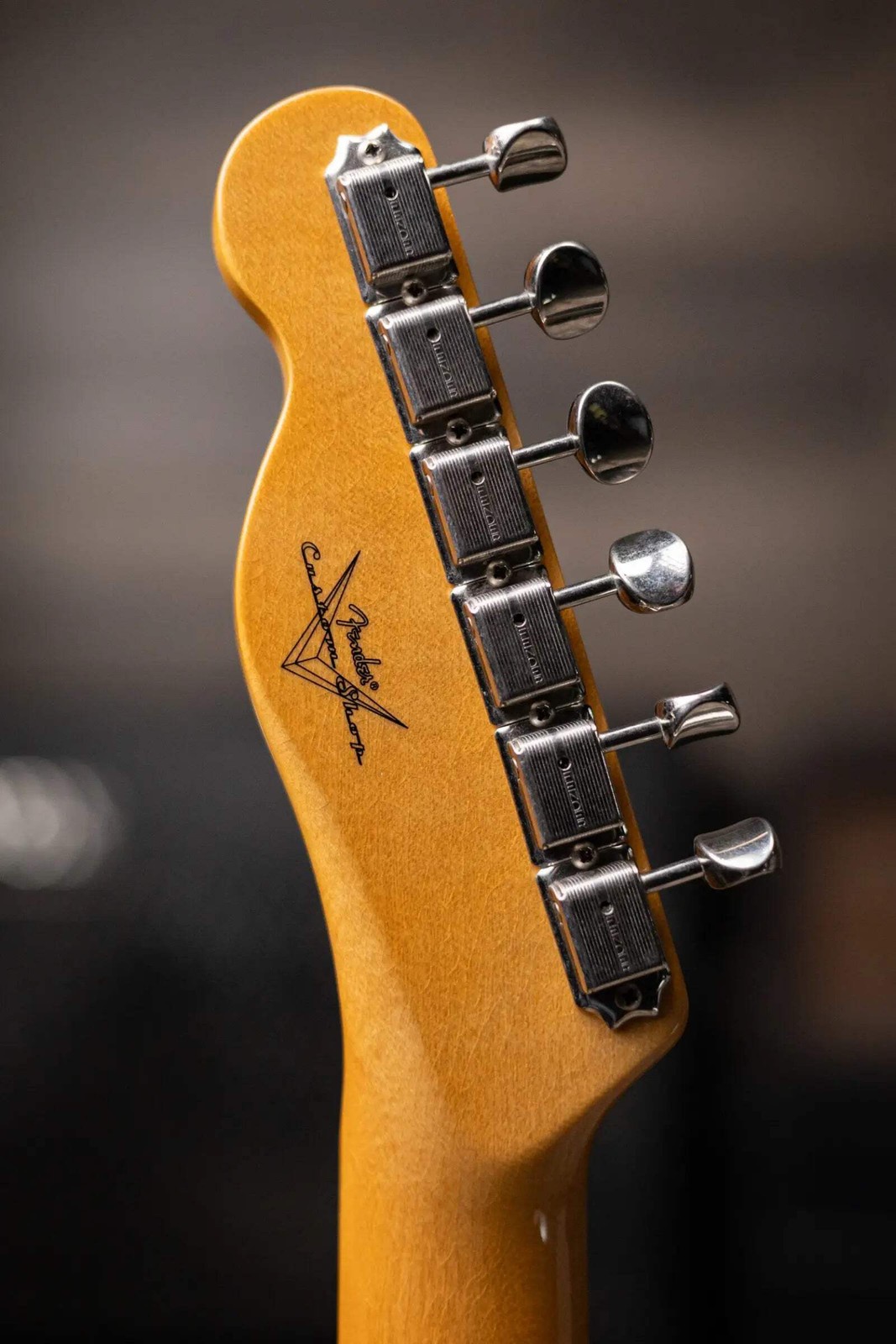 Fender Custom Shop 1963 Esquire Custom Bigsby DLX Closet Classic Electric Guitar