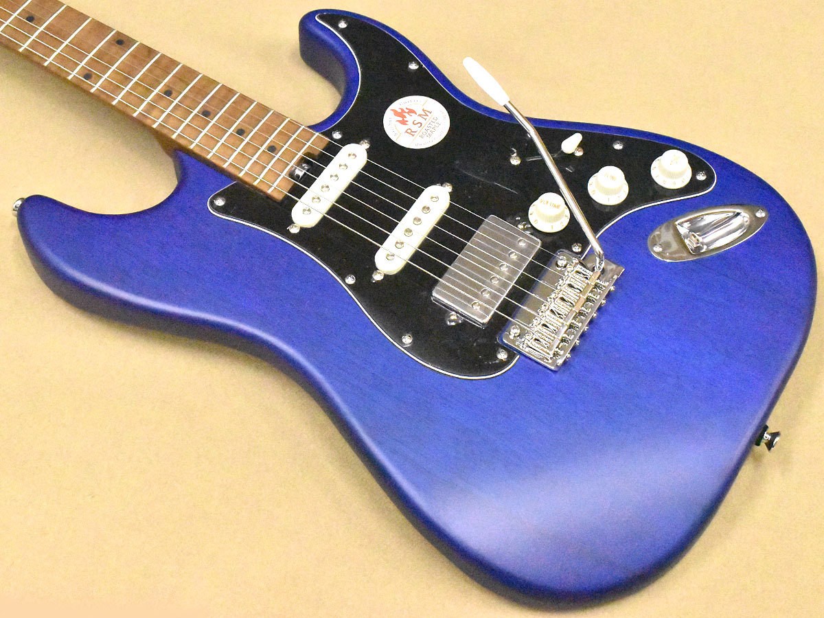 Bacchus BSH-850/RSM BLU-S Electric Guitar Outlet Damaged Stock