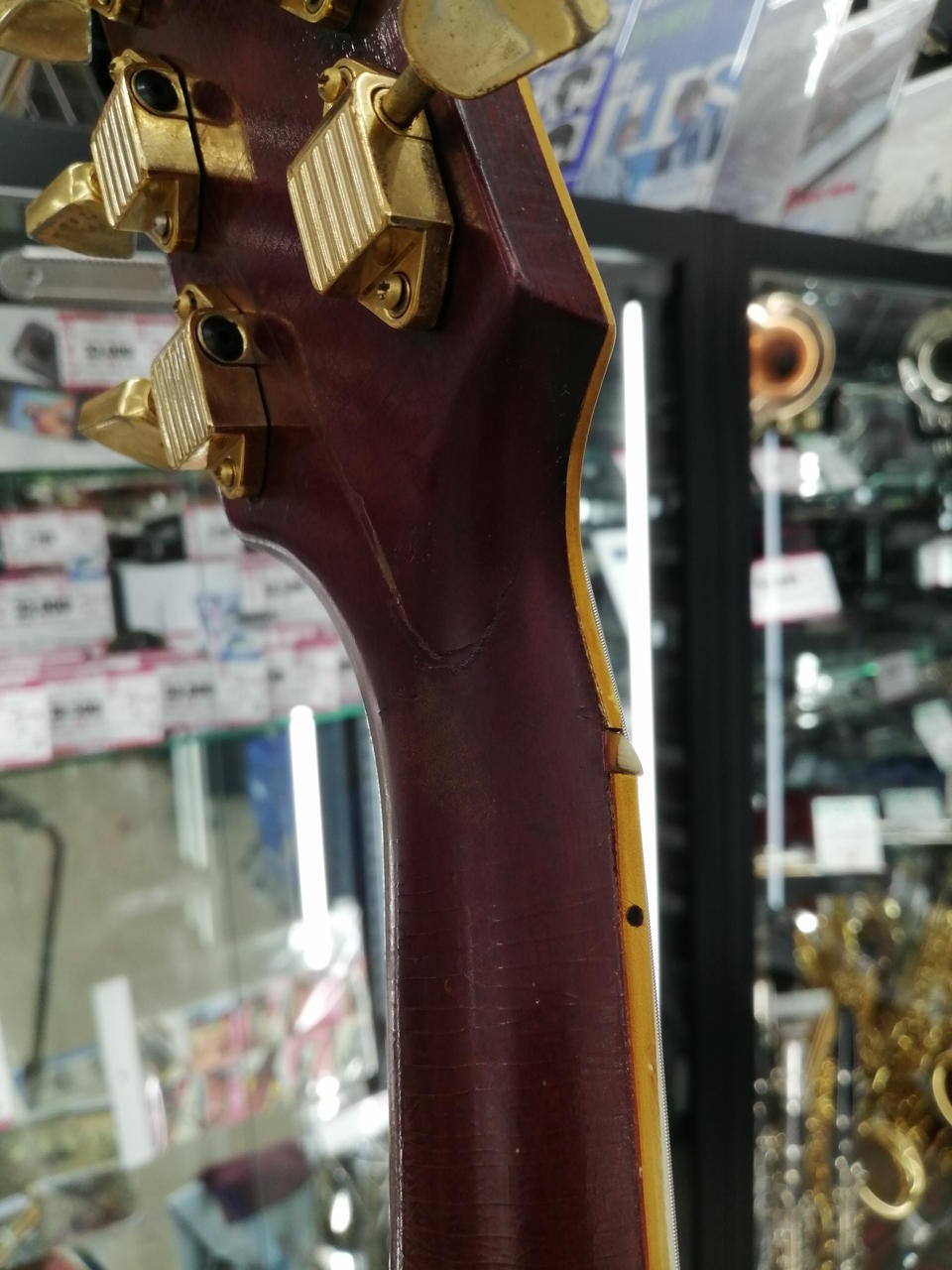 Gibson 1964 Es-355 Safe delivery from Japan
