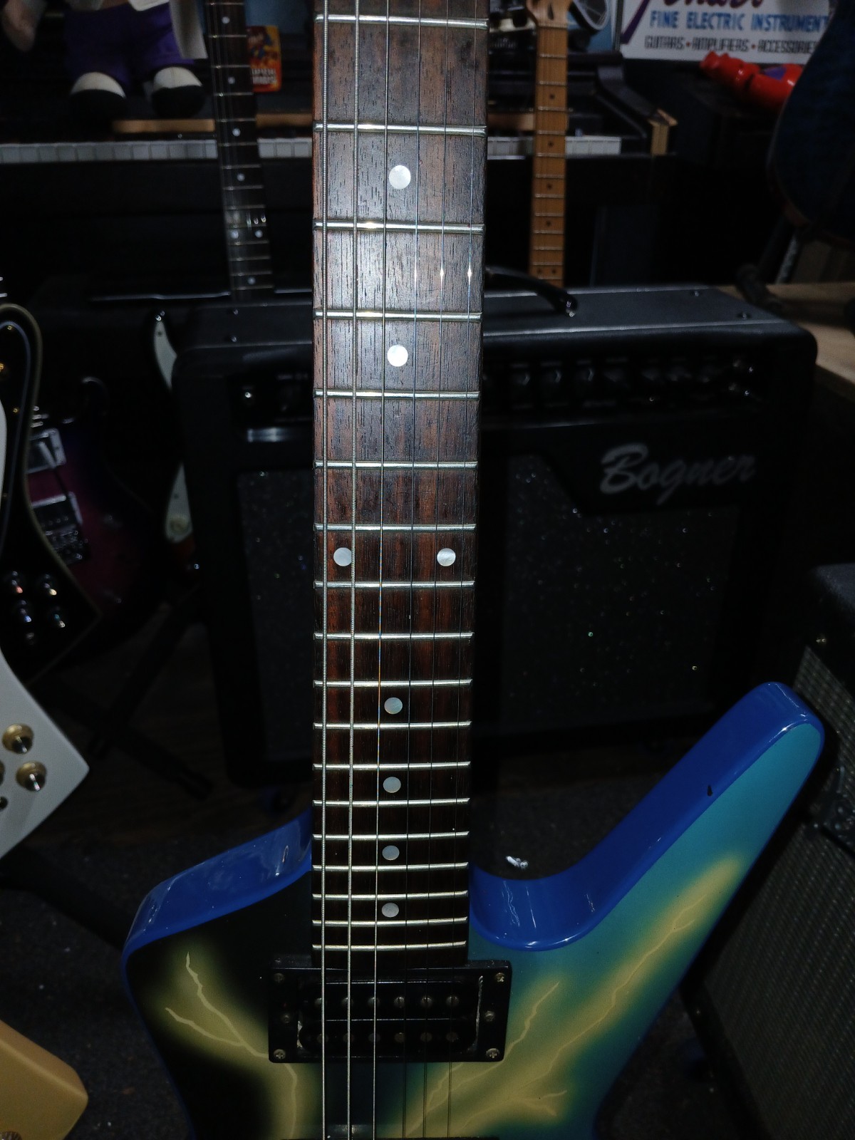 Dean Dime From Hell Baby ML-1980s Model