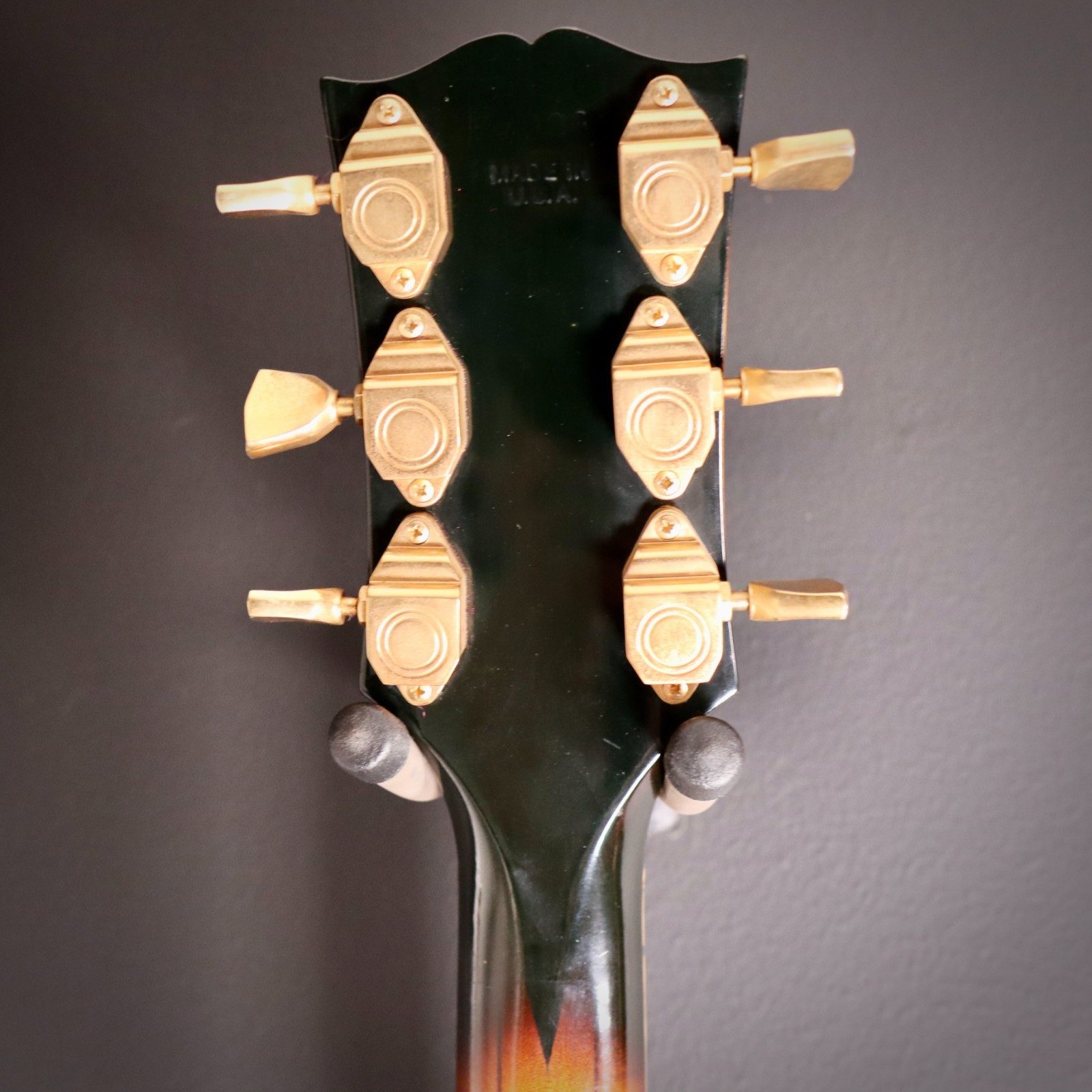 1975 Gibson Byrdland Thinline Electric Archtop – Sunburst