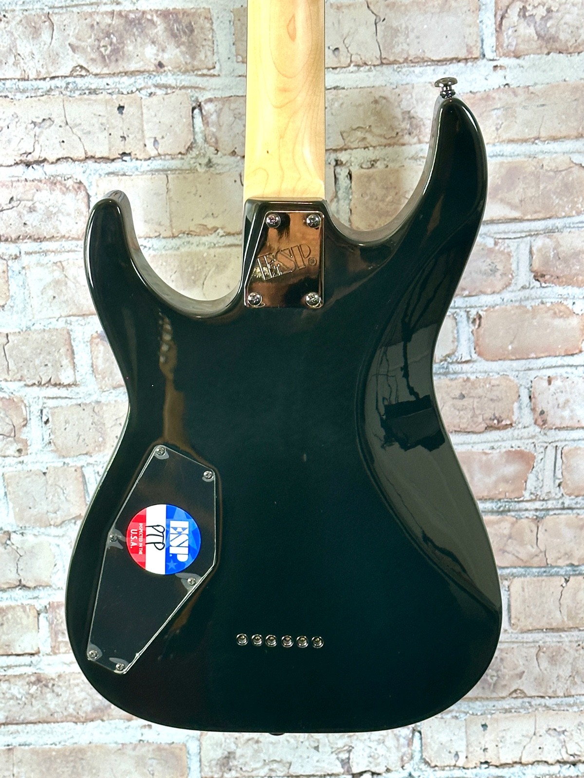 ESP LTD M-15 2010 – Black