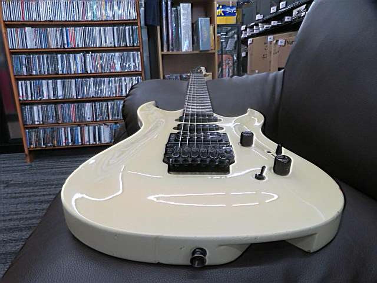 YAMAHA RGZ-II Electric Guitar-02