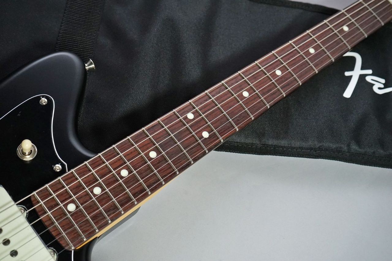 Fender Fsr Collection Made In Japan Hybrid II Jazzmaster Satin Black *Hy820