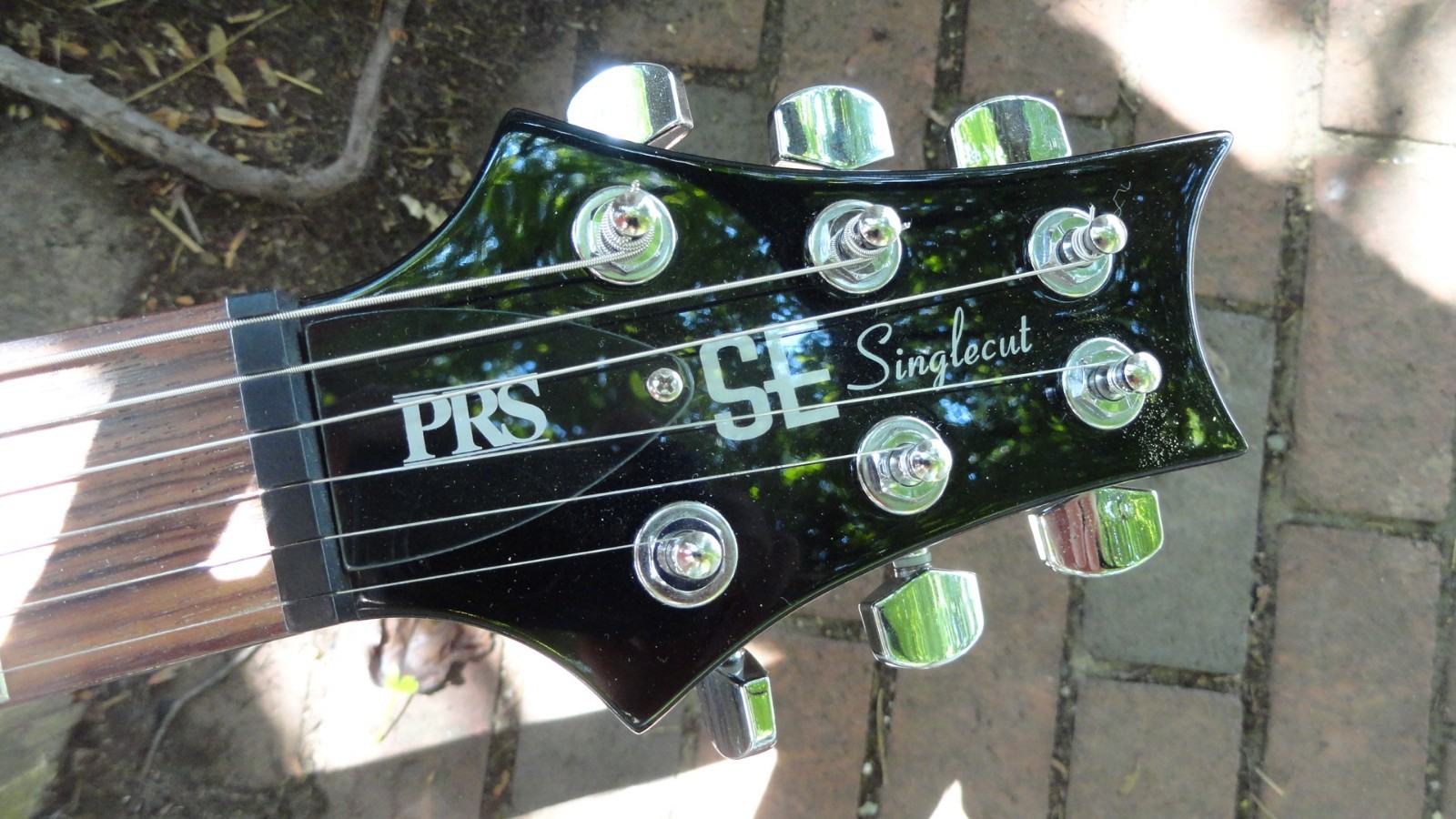 PRS Rolex Racing Grand Am Special Edition