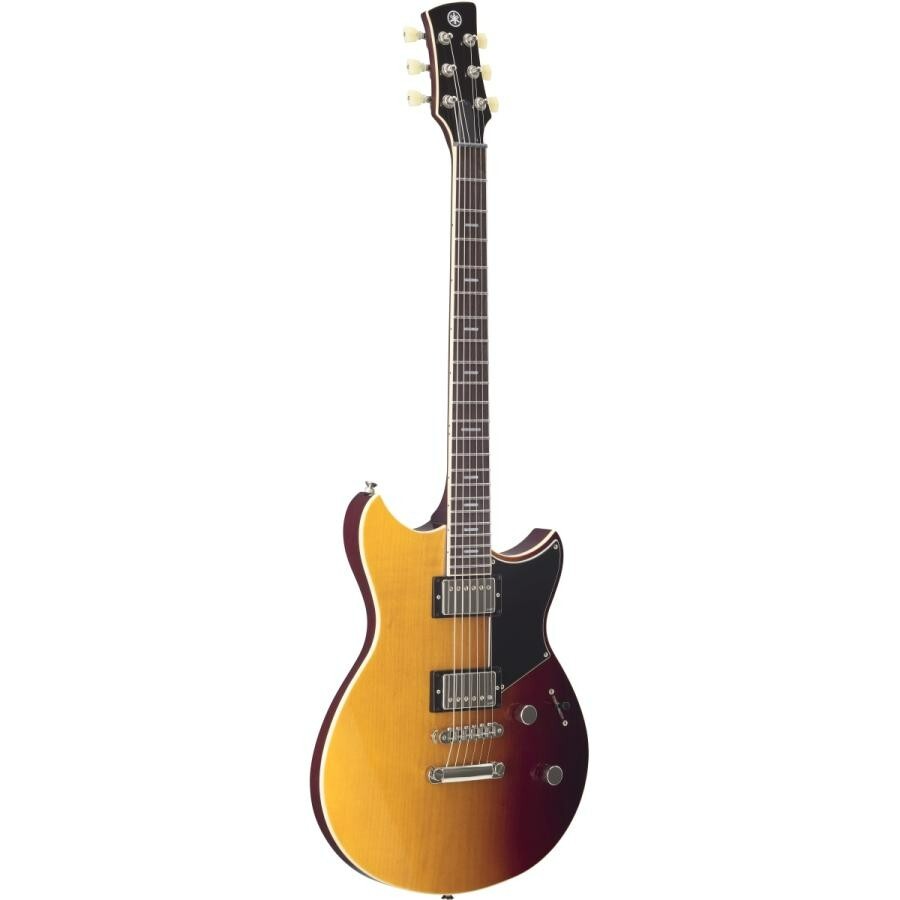 Yamaha RSS20 SSB REVSTAR Series Sunset Burst Electric Guitar with Gig Bag