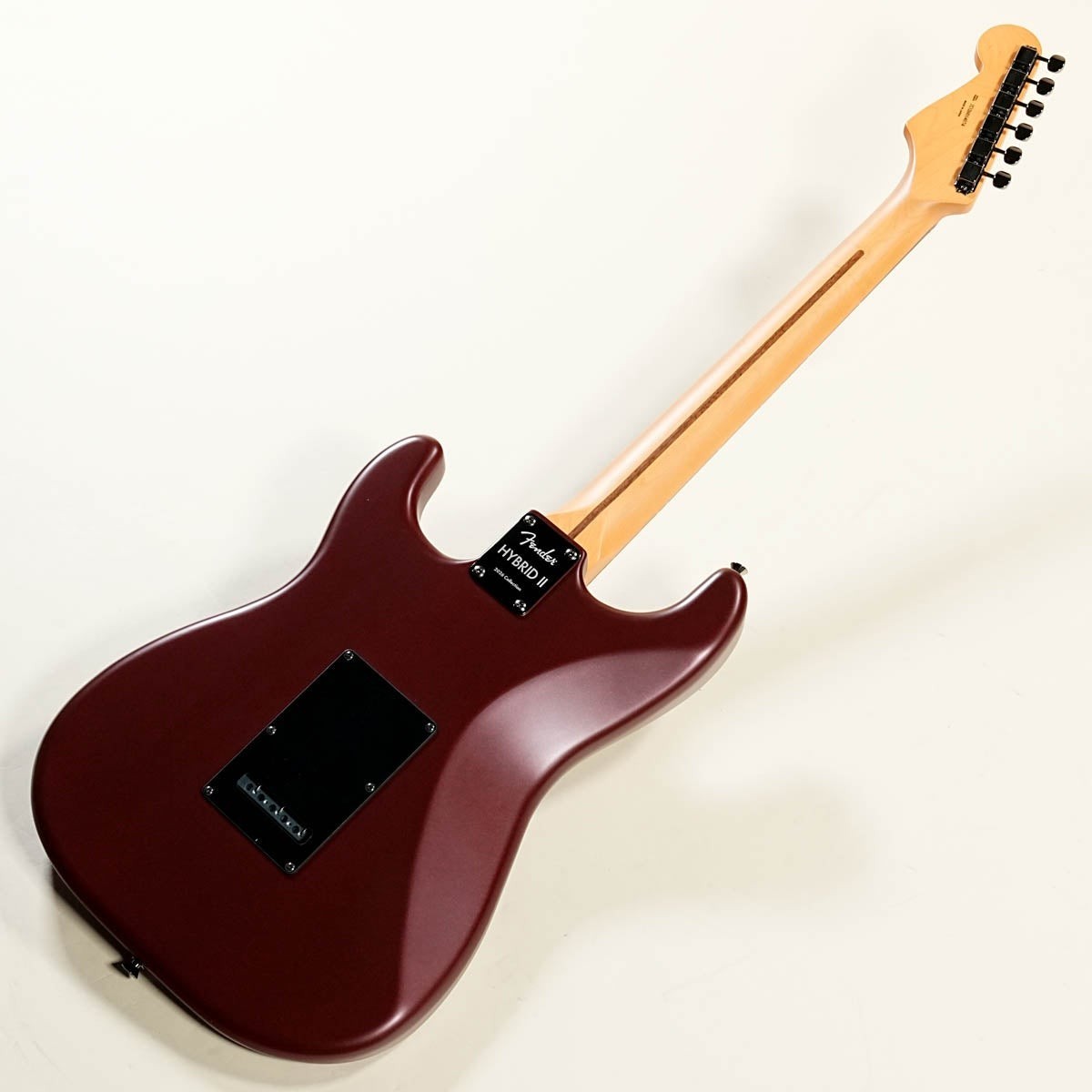 Fender / Made in Japan Hybrid II 2026 Collection Stratocaster Matte Inferno Red