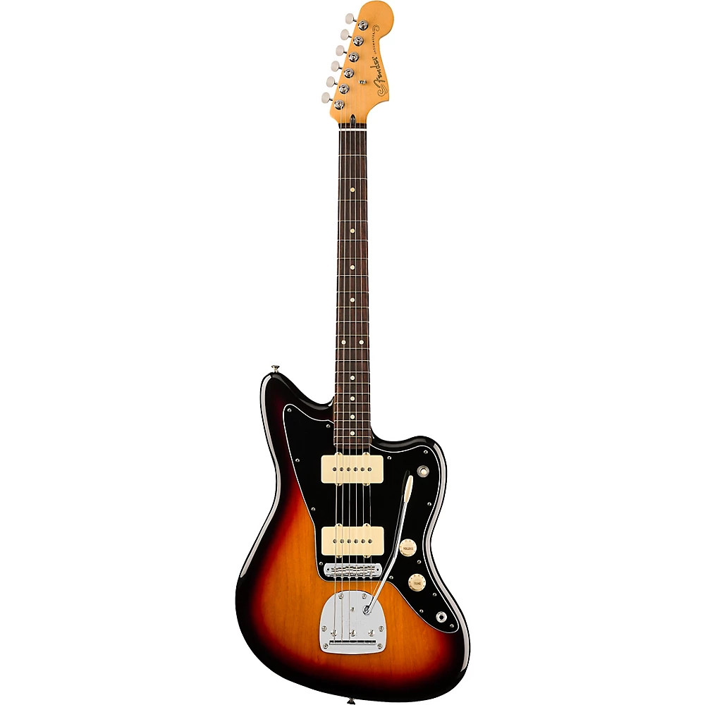 Fender Player II Jazzmaster Rosewood Fingerboard Electric Guitar 3Color Sunbrst