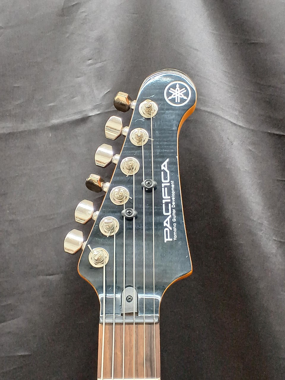 YAMAHA PAC612VIIFM Stratocaster Electric Guitar