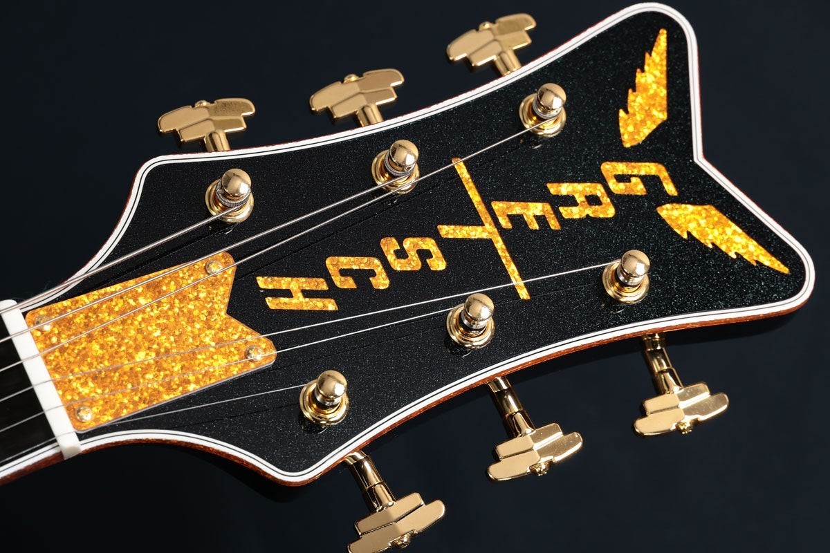 Gretsch / G6134TG-58 Limited Edition 1958 Custom Penguin w/Bigsby Emerald Night