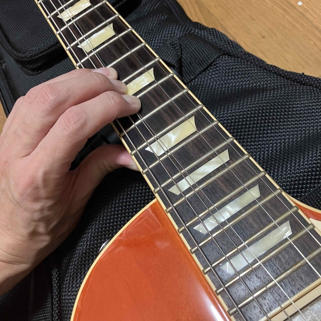 Fujigen Neo Classic Lespaul Fgn Ncls-10R No.LG630