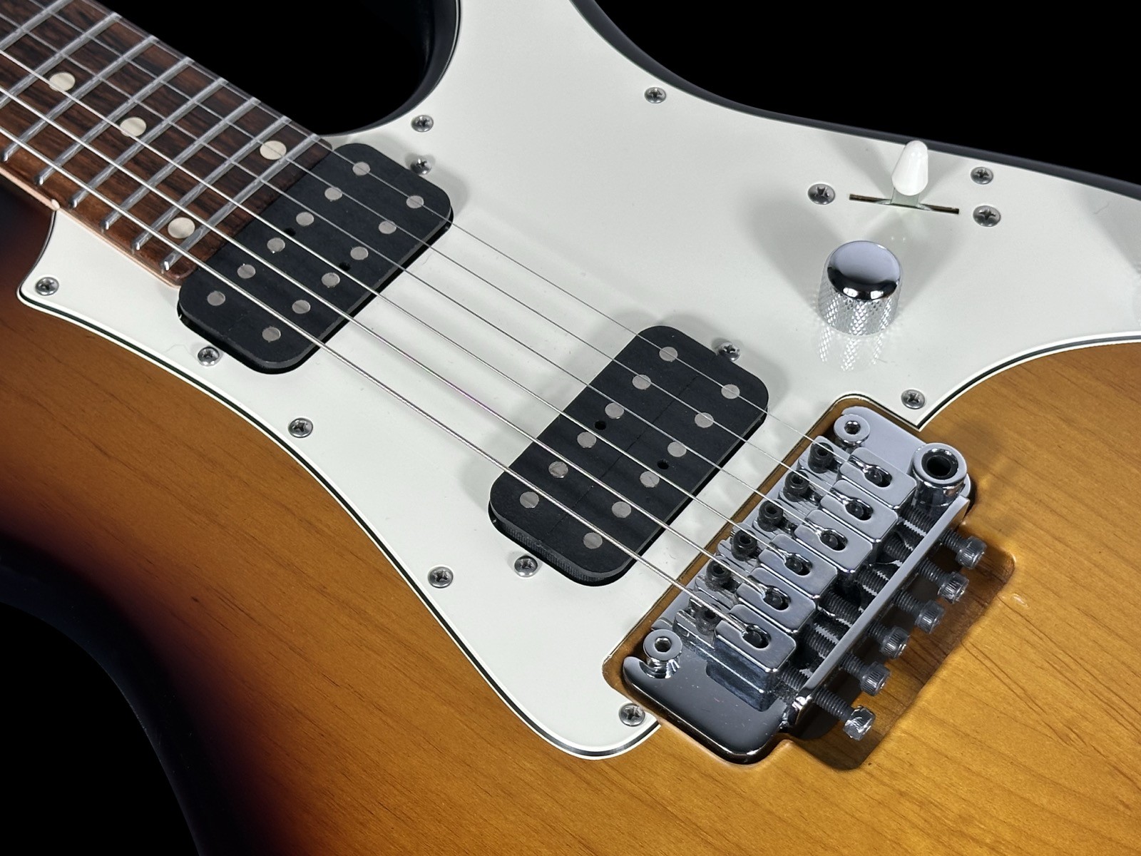2016 TOM ANDERSON GUARDIAN ANGEL PLAYER PROTO-TYPE w FLOYD ROSE ~VINTAGE BURST