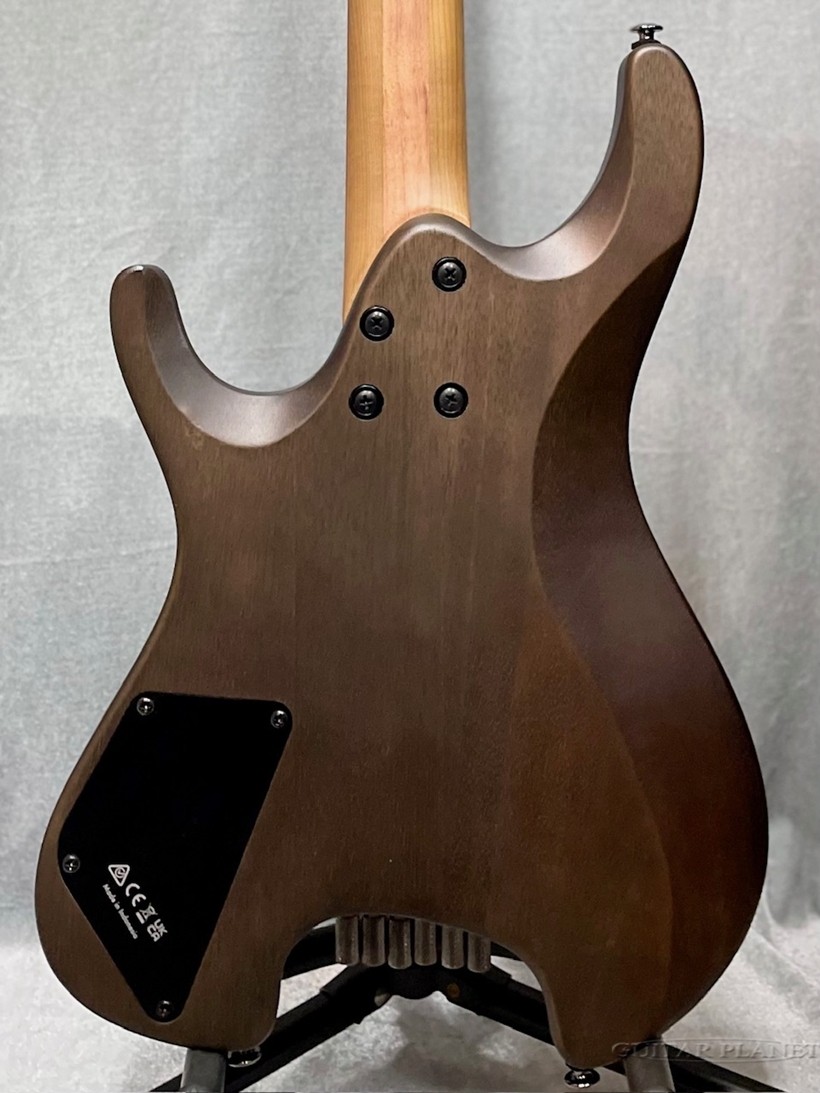 Ibanez Q52PB -ABS (Antique Brown Stained) 2.18kg Stainless Frets Electric Guitar