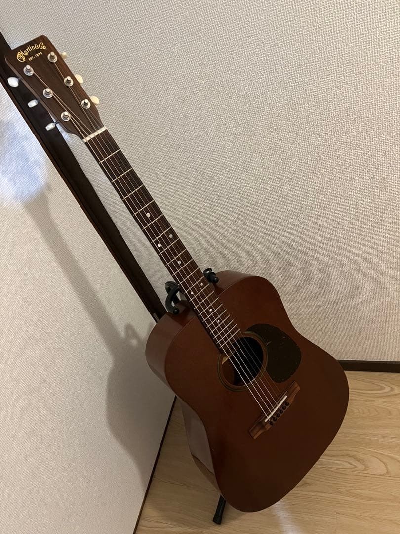 Martin D-15 Acoustic Guitar 2000 USA All Solid Mahogany w/ Gotoh SX510 Tuners