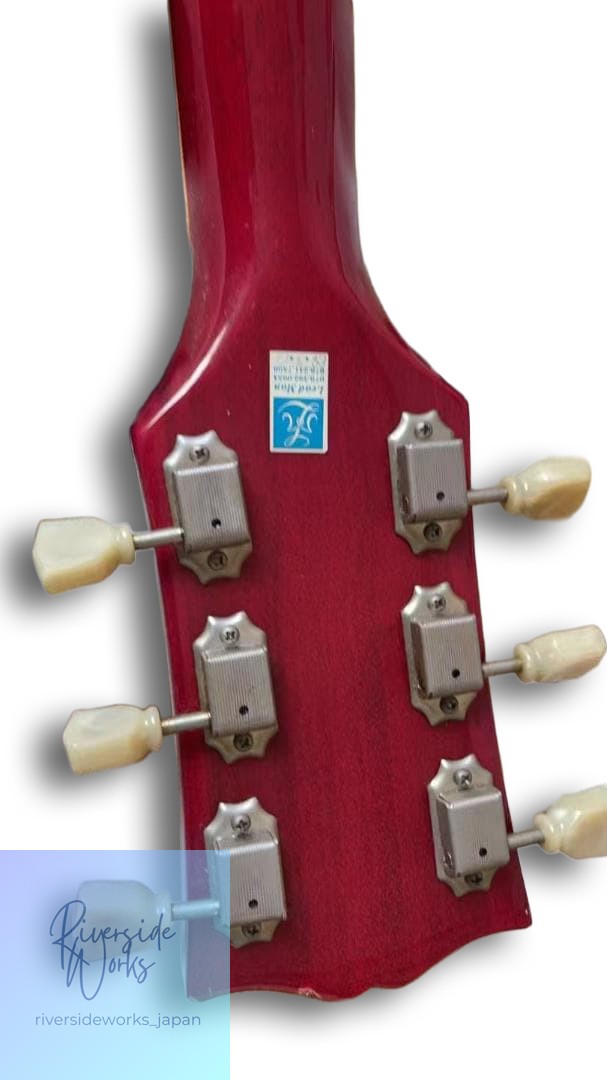 BUNNY Electric Guitar Used