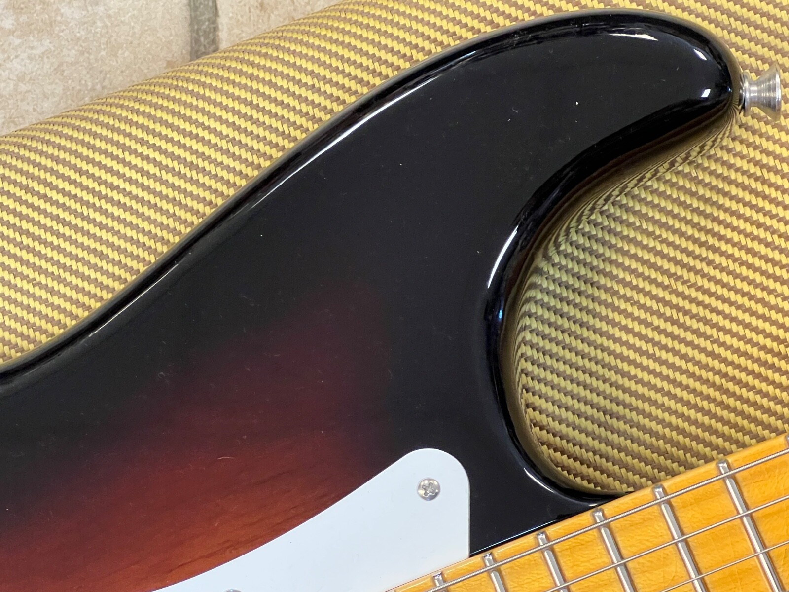 2025 Fender Custom Shop LTD 70th Ann 1954 Stratocaster DLX Closet Classic 2TSB