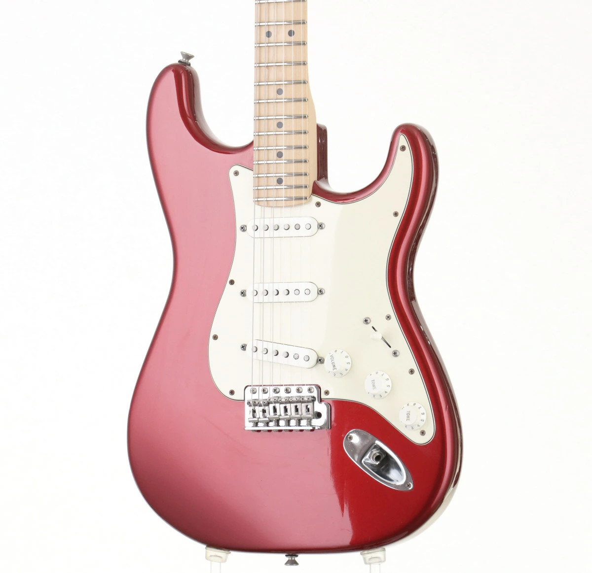 Fender / American Special Stratocaster Candy Apple Red Maple Fingerboard 3.54Kg