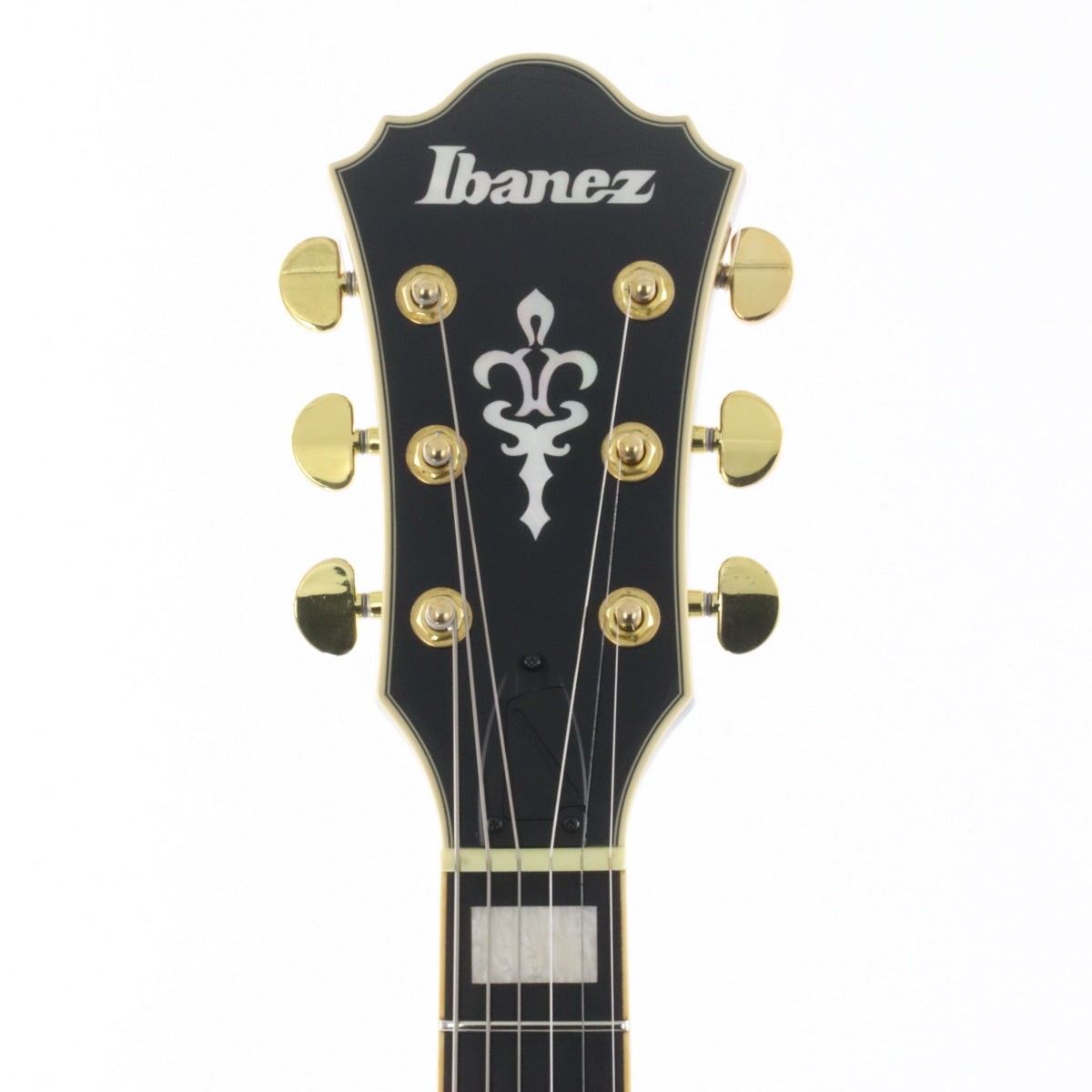 Ibanez AG95QA Dark Brown Sunburst [PW20031732]