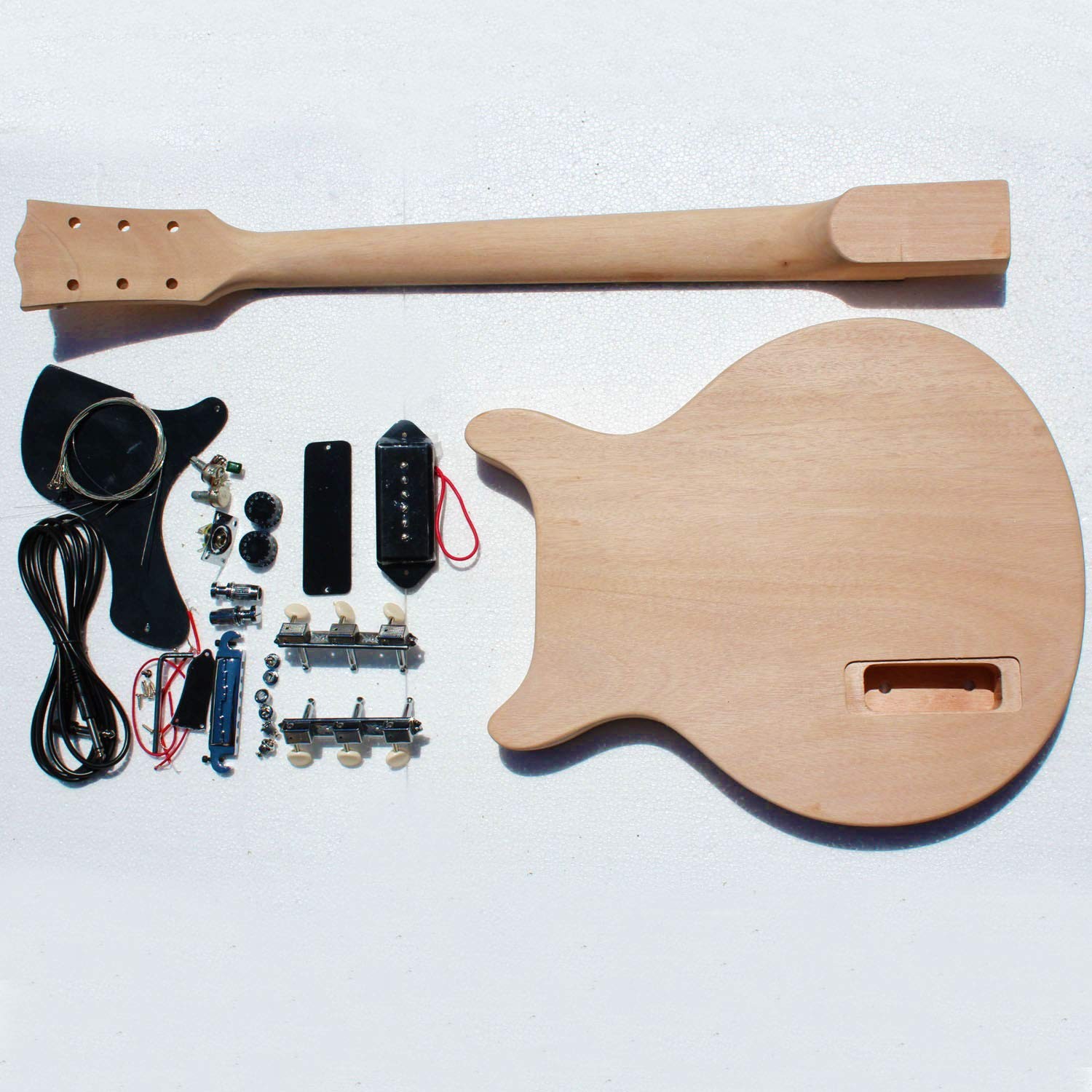 Project Jr DIY Guitar KIT natural