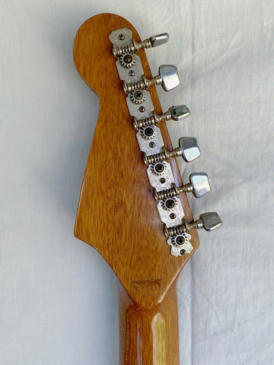 Vintage TEISCO? Kawai? Electric Guitar. Japan? Plays, Sounds Great