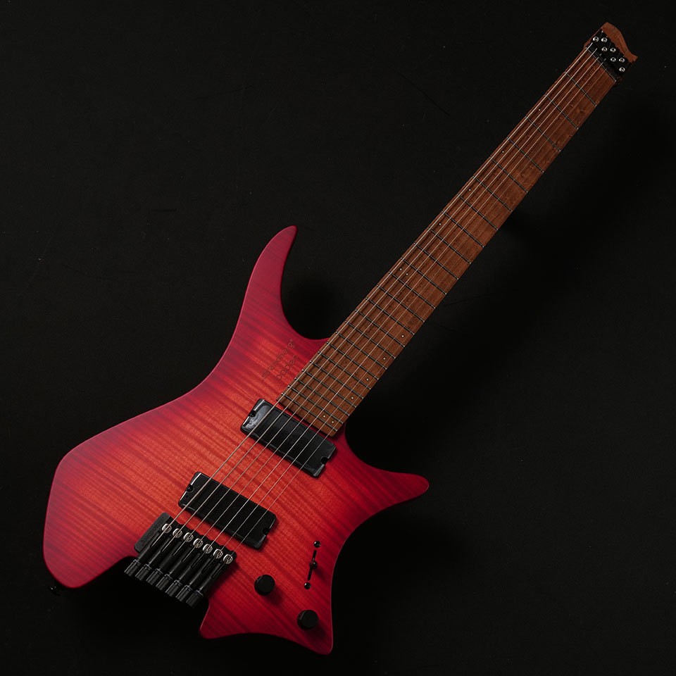 strandberg Boden Original N2.7 Sunset Coral Burst Satin #007