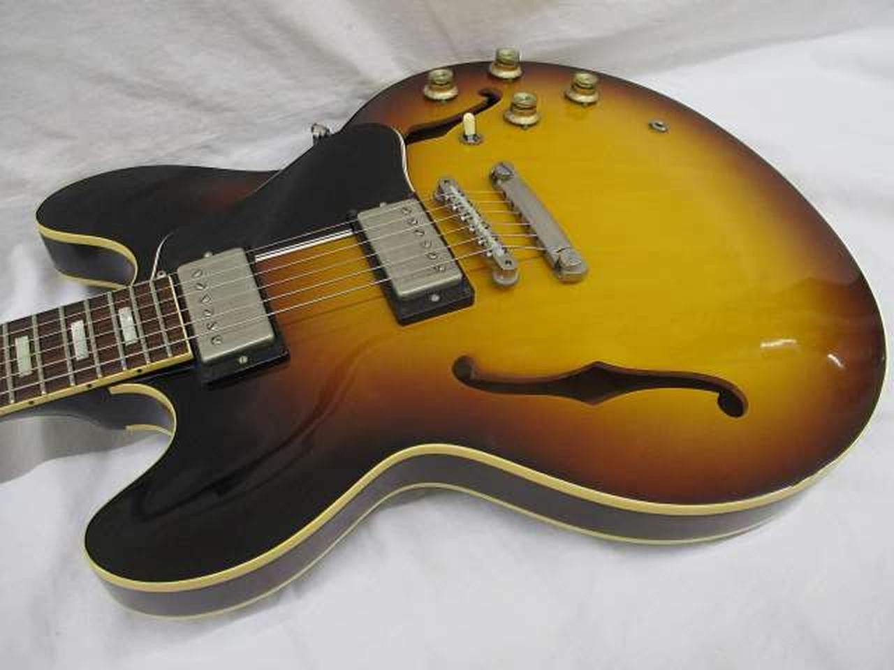 Gibson MEMPHIS 1963 ES-335TD 180558