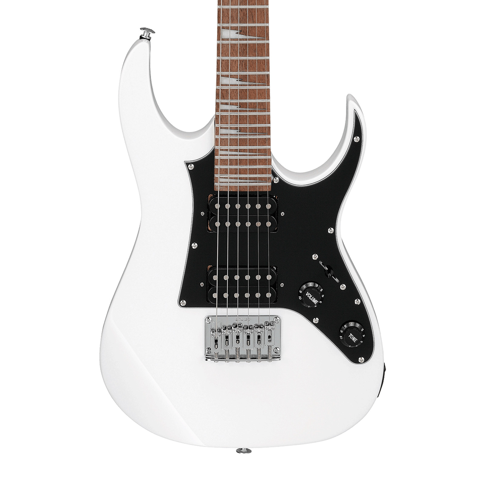Ibanez GRGM21WH GIO RG miKro Electric Guitar – White