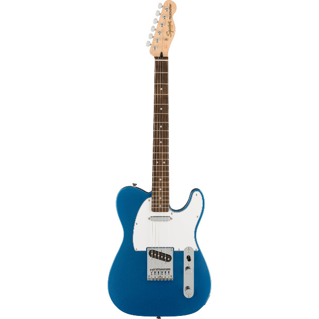 Squier Affinity Series Telecaster, Lake Placid Blue