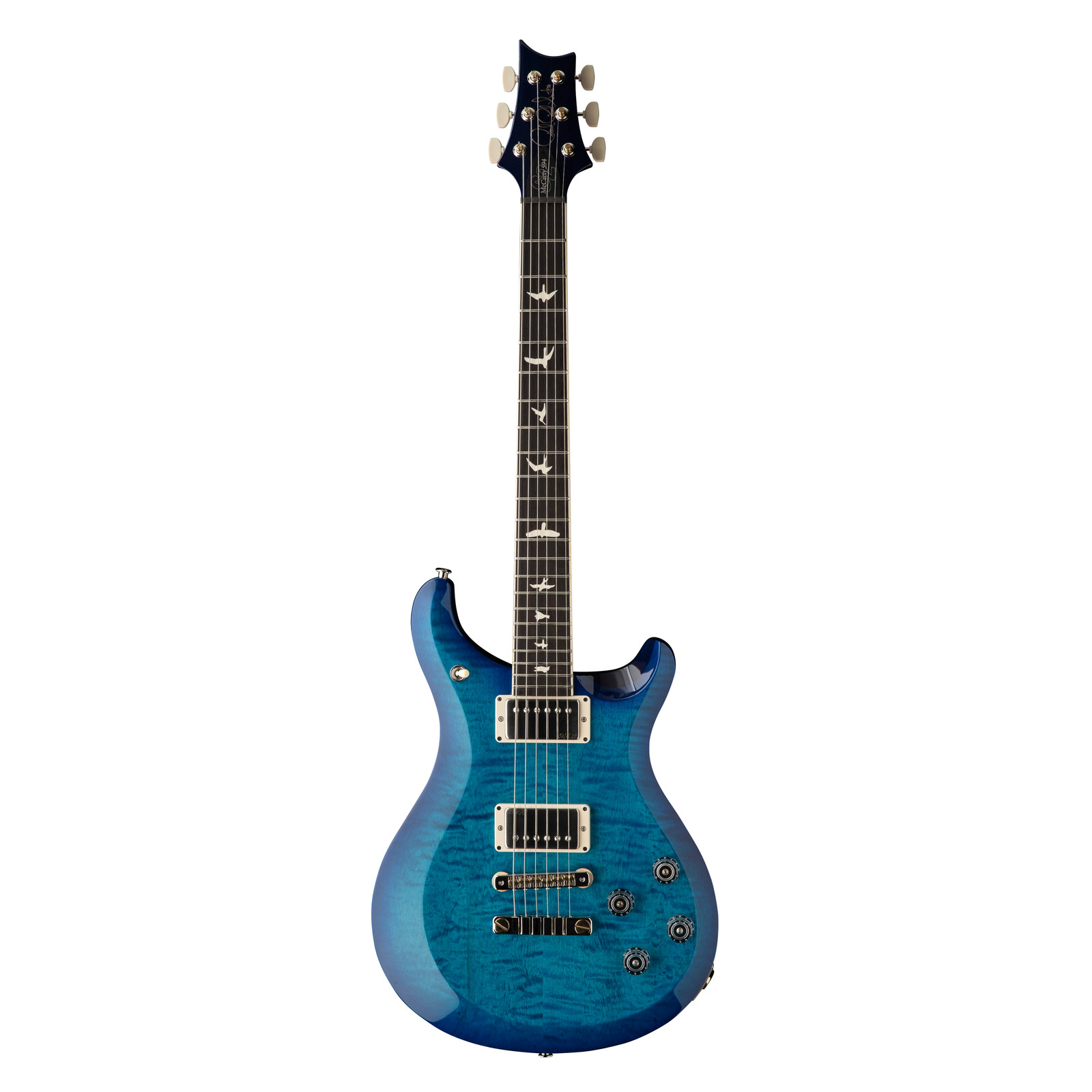 PRS S2 McCarty 594 Electric Guitar – Lake Blue – Open Box