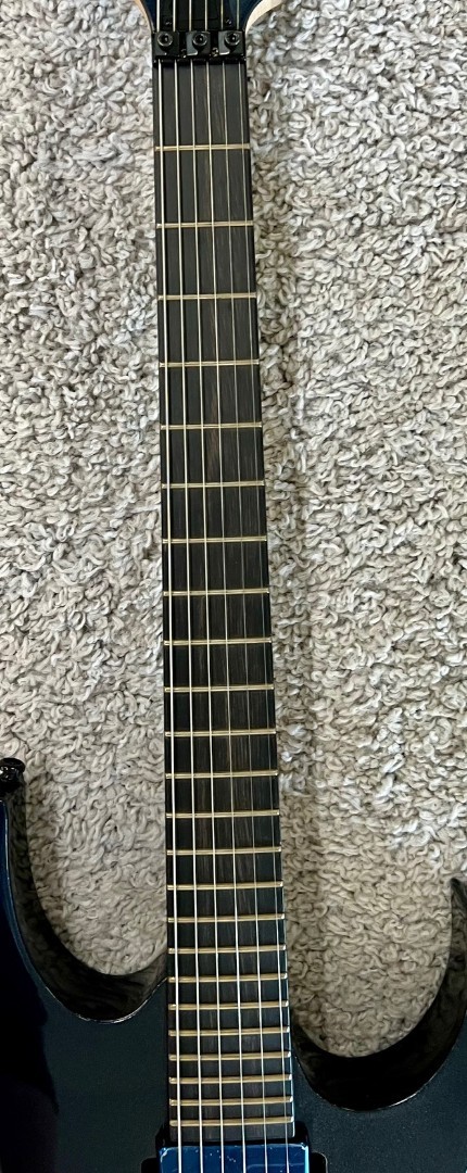 Ibanez RG Standard Series RGR6BSPIPT Iron Pewter Electric Guitar – B-Stock