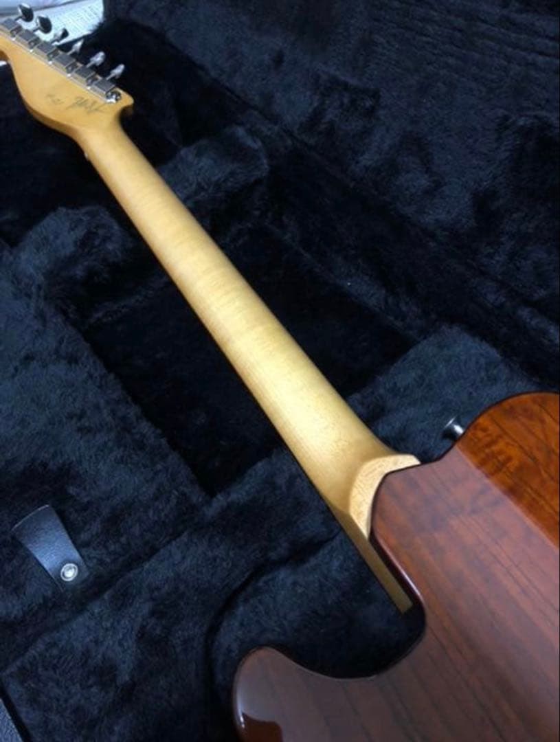 Knaggs Guitars Choptank Walnut No.MG2210