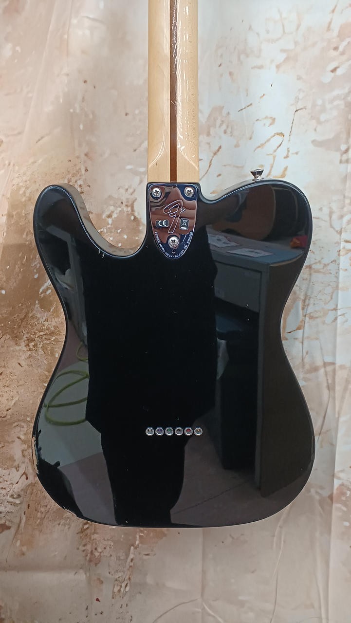 Fender Mexico Classic Series ’72 Telecaster-type Electric Guitar